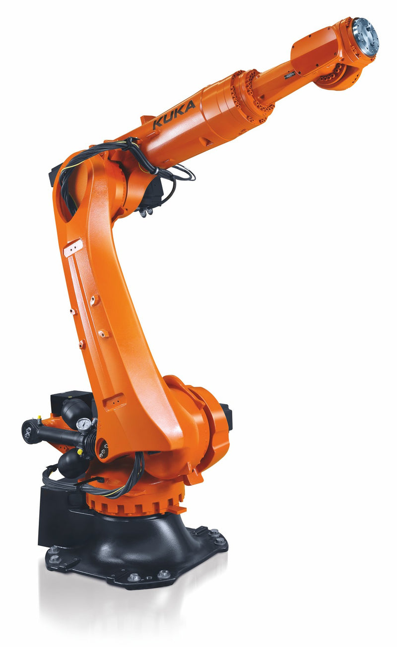 [Klever Portal:804:860de4fdd69d] KUKA Robot industrial - KR 210 R3100-2