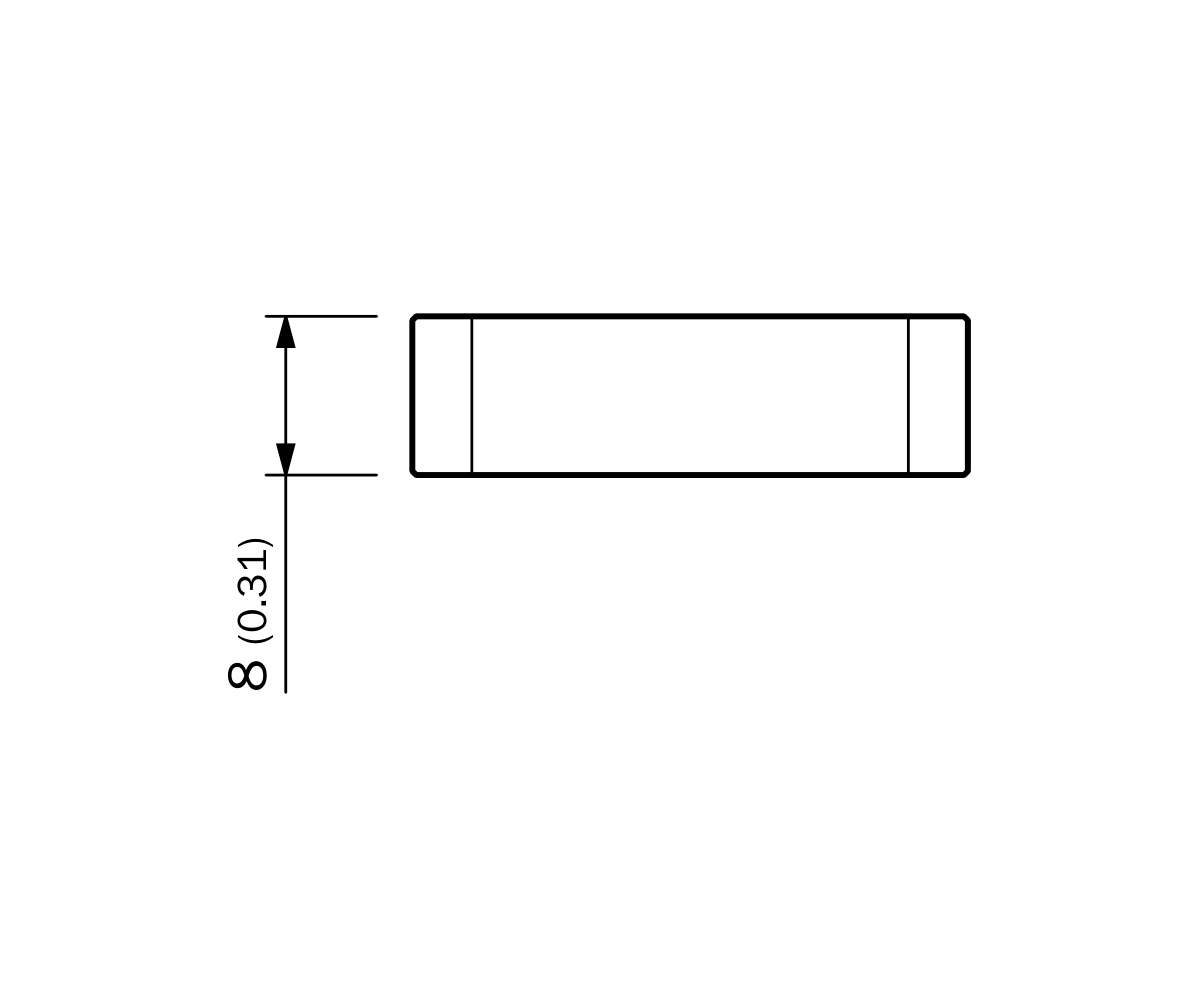 [Klever Portal:8051:98c1cfc4748e] SICK Placa magnética de montaje para Multi Physics Box - BEF-APM-MPB