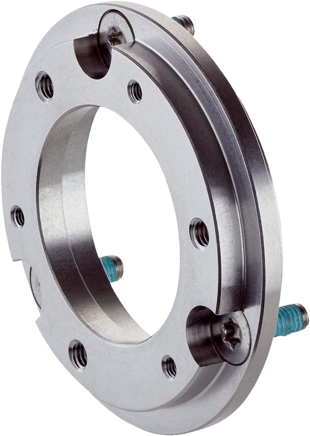 [Klever Portal:8064:e29394d263f6] SICK Adaptador de brida clamping 36 mm a servo 50 mm - BEF-FA-036-050-I · Imagen principal
