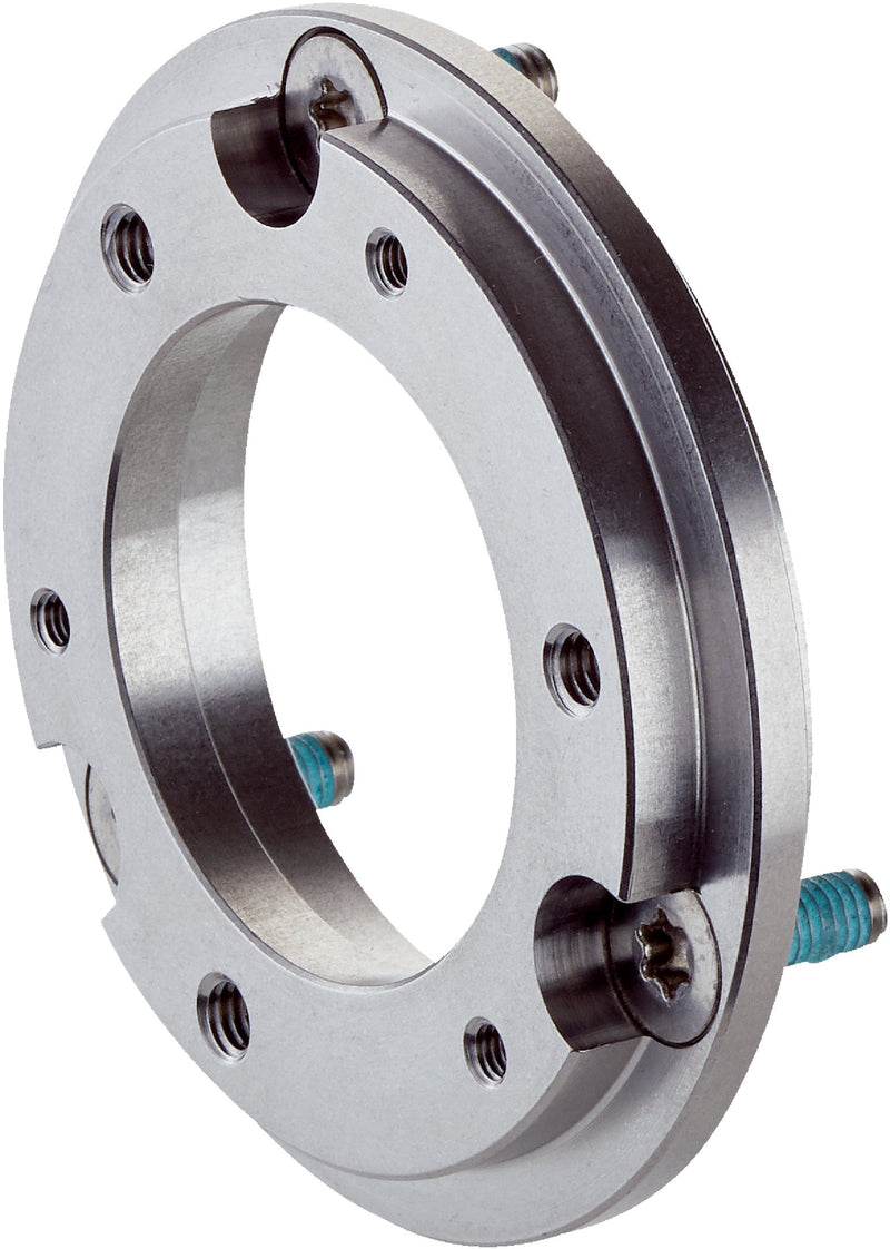 [Klever Portal:8064:e29394d263f6] SICK Adaptador de brida clamping 36 mm a servo 50 mm - BEF-FA-036-050-I · Imagen principal
