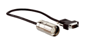 SICK Cable adaptador de programación M23 a D-Sub, 0,5 m - DSL-3D08-G0M5AC3