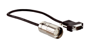 SICK Cable adaptador de programación M23 a D-Sub, 0,5 m - DSL-3D08-G0M5AC3