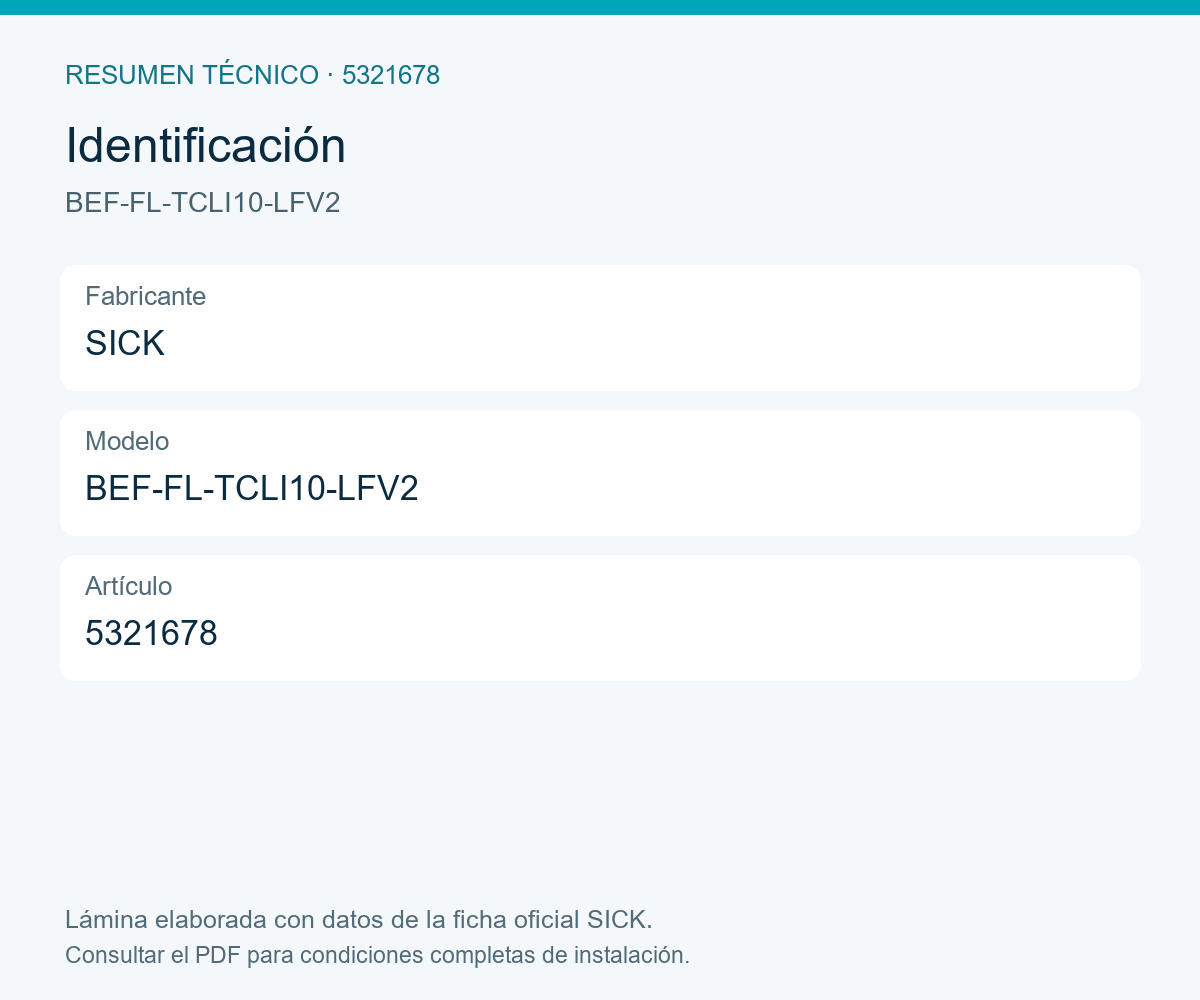 [Klever Portal:8157:5b99bf227142] SICK Brida de soldadura inoxidable Tri-Clamp 1 pulgada - BEF-FL-TCLI10-LFV2