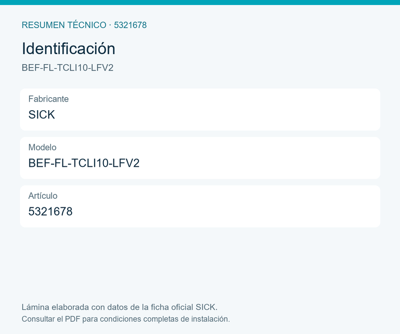 [Klever Portal:8157:5b99bf227142] SICK Brida de soldadura inoxidable Tri-Clamp 1 pulgada - BEF-FL-TCLI10-LFV2