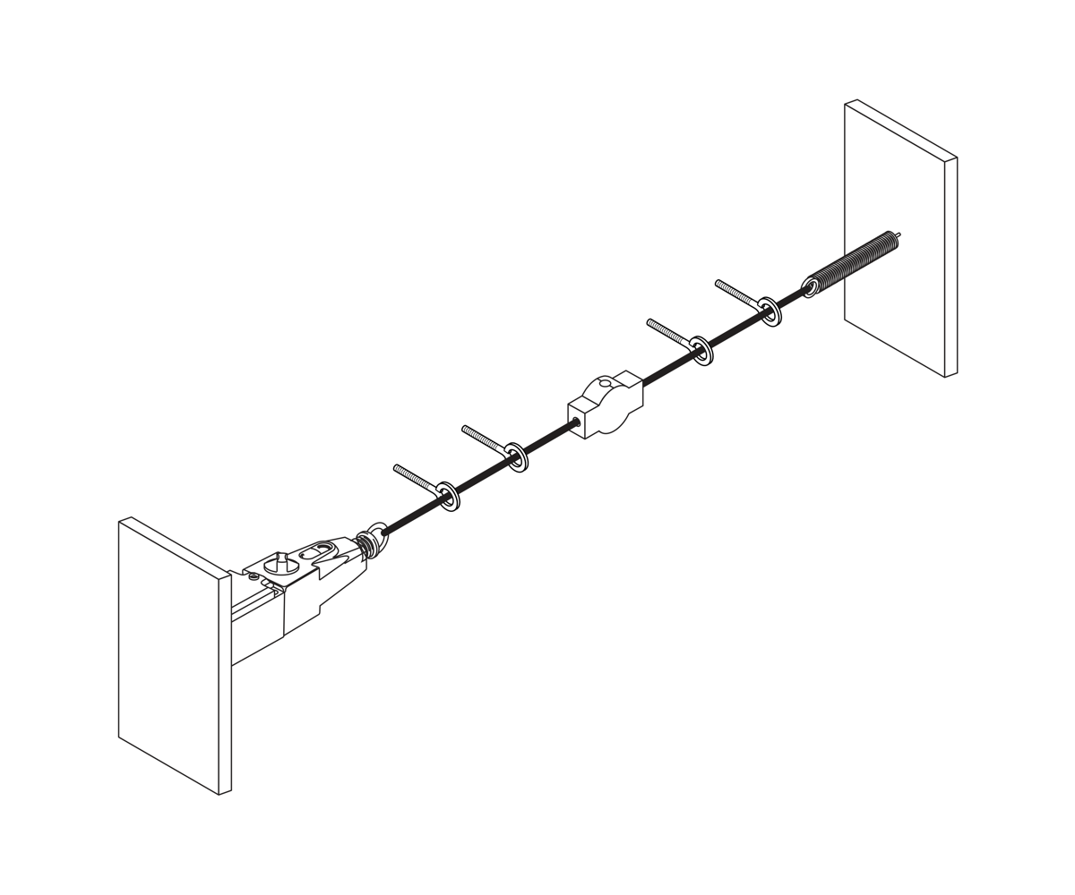 [Klever Portal:8190:ad4f5f53d3eb] SICK Juego de cable y accesorios de 10 m - iE110-P10