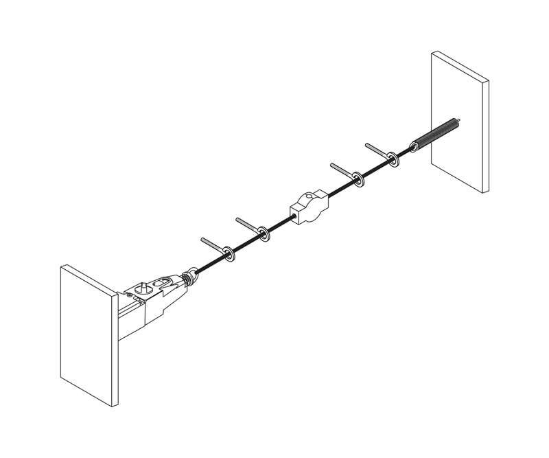 [Klever Portal:8190:ad4f5f53d3eb] SICK Juego de cable y accesorios de 10 m - iE110-P10