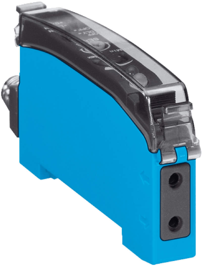 [Klever Portal:8239:696b2dda46ce] SICK Amplificador de fibra óptica con salida analógica - WLL170A-V430 · Imagen principal