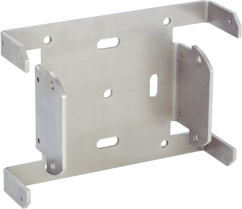 [Klever Portal:8269:4c2c0f17ebfc] SICK Escuadra inoxidable para reequipamiento de LMS5xx - Escuadra de fijación LMS5xx · Imagen principal