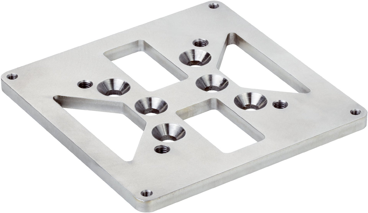 [Klever Portal:8274:b0fa223a5c18] SICK Placa adaptadora VESA con material de montaje - Placa de sujeción VESA · Imagen principal