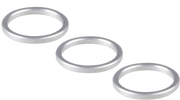 SICK Juego de tres anillos distanciadores para montura S - Aro distanciador