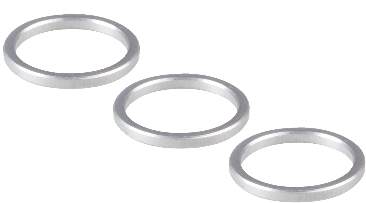 [Klever Portal:8294:d12ab8f1af7f] SICK Juego de tres anillos distanciadores para montura S - Aro distanciador · Imagen principal