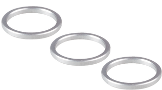SICK Juego de tres anillos distanciadores para montura S - Aro distanciador
