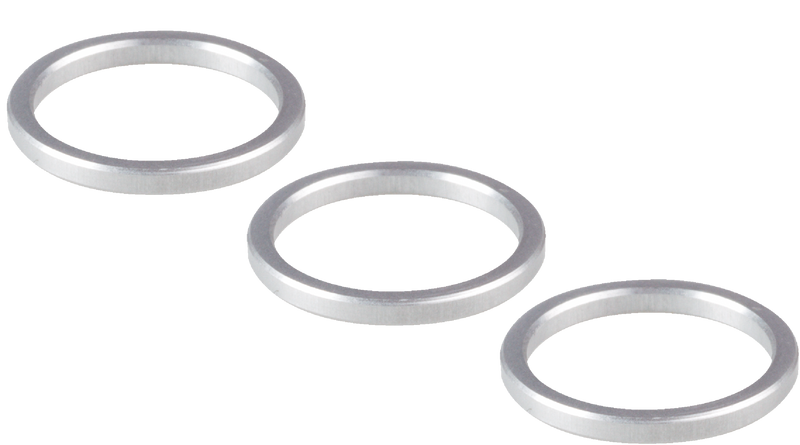 [Klever Portal:8294:d12ab8f1af7f] SICK Juego de tres anillos distanciadores para montura S - Aro distanciador · Imagen principal