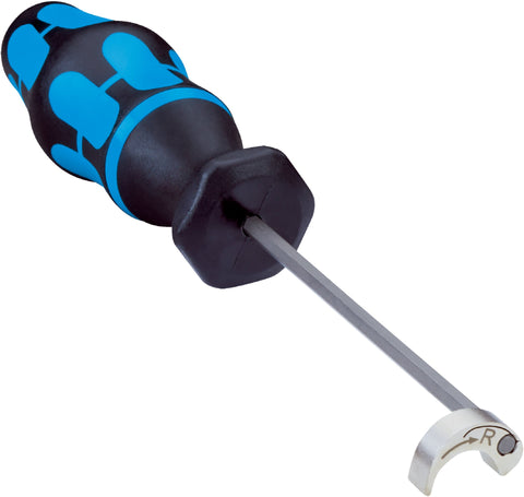 SICK Destornillador dinamométrico de 0,4 Nm para conectores M12 - Destornillador dinamométrico M12