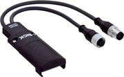 SICK Conector de sistema con ampliación para deTec y deTem - SP2-2300