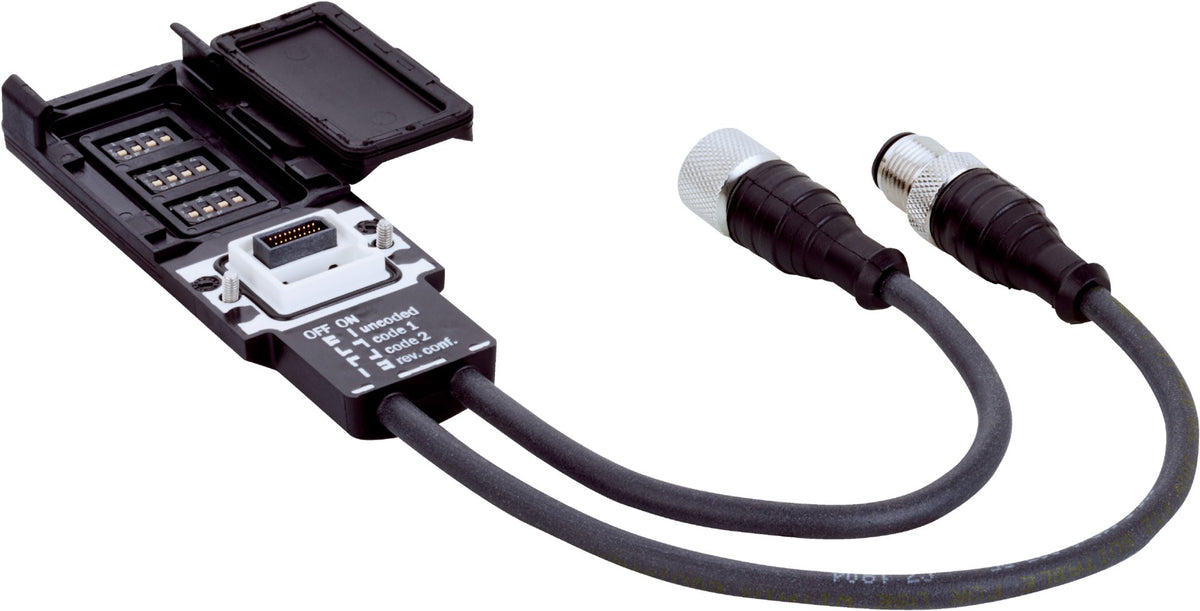 [Klever Portal:8320:2b2e9a733518] SICK Conector de sistema con ampliación para deTec y deTem - SP2-2300