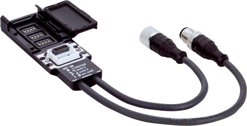 [Klever Portal:8320:2b2e9a733518] SICK Conector de sistema con ampliación para deTec y deTem - SP2-2300