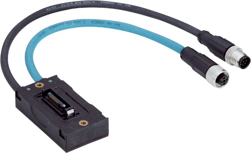 [Klever Portal:8324:db7778d61c9d] SICK Conector de sistema nanoScan3 con memoria integrada - NANSX-AAABAEZZ1 · Imagen principal