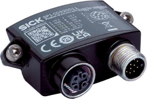 SICK Conector de sistema multiScan y picoScan - SYSPLG DCT M12-12 8IO/6IO DCT M12D ETH