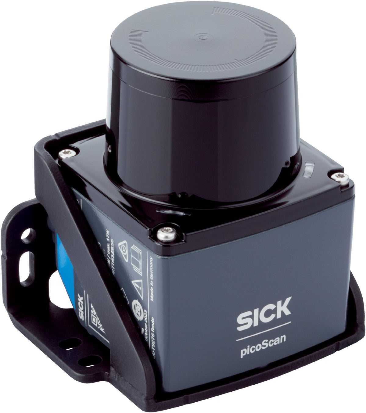 [Klever Portal:8355:08219b54be0d] SICK Escuadra para montaje frontal o superior picoScan100 - Escuadra de fijación picoScan100