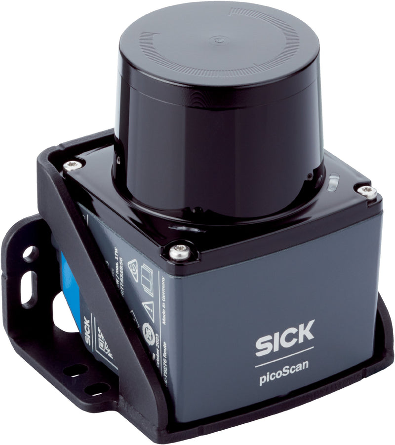 [Klever Portal:8355:08219b54be0d] SICK Escuadra para montaje frontal o superior picoScan100 - Escuadra de fijación picoScan100