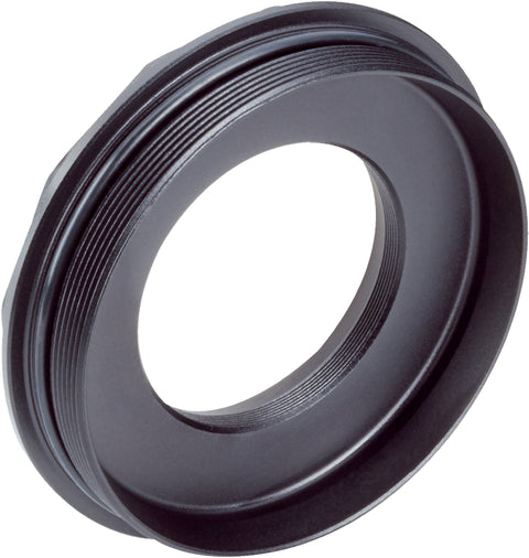 SICK Brida óptica con junta tórica - Brida de tubo Ø70 mm