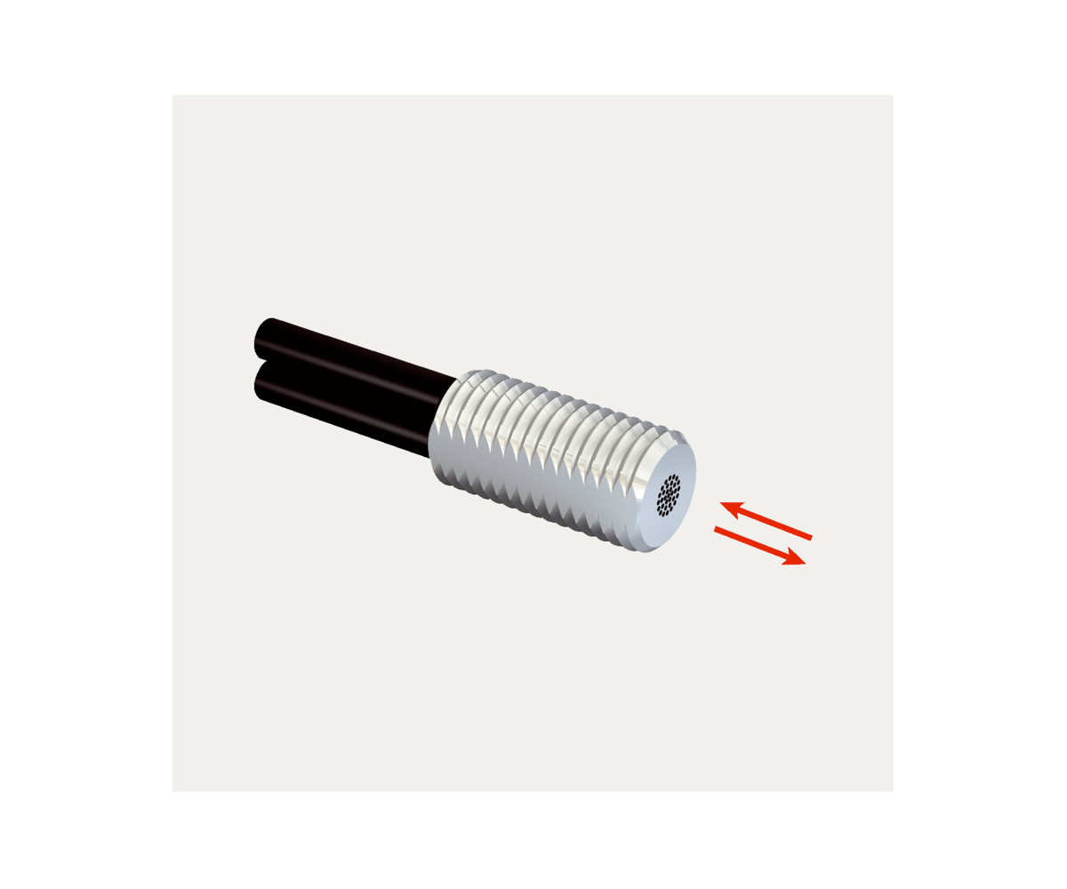 [Klever Portal:8389:6f4f7337ed4c] SICK Fibra óptica flexible M6 para palpado - LL3-DR01 · Imagen principal