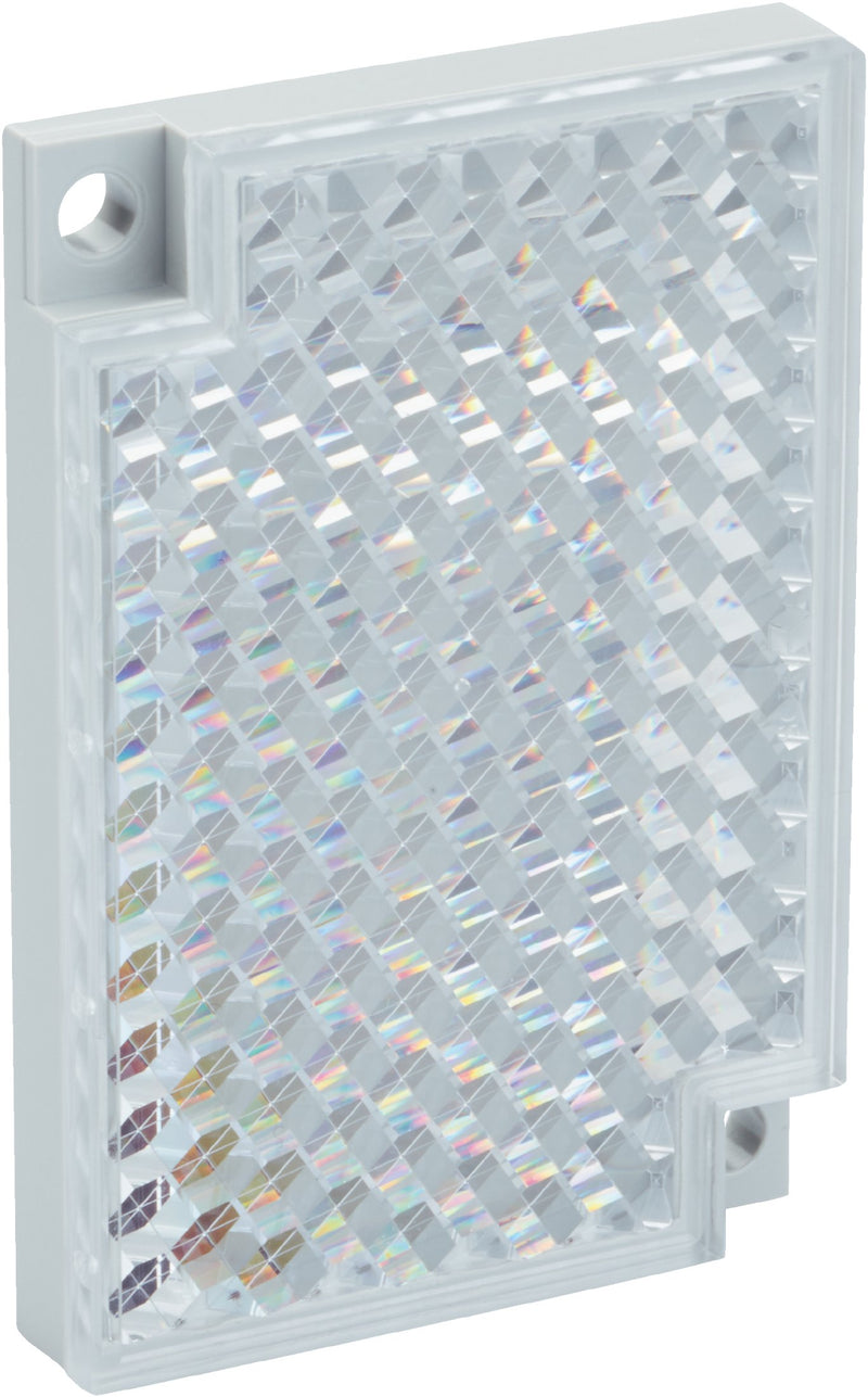 [Klever Portal:8404:9956b3a65eba] SICK Reflector rectangular para montaje M3 - PL40B · Imagen principal