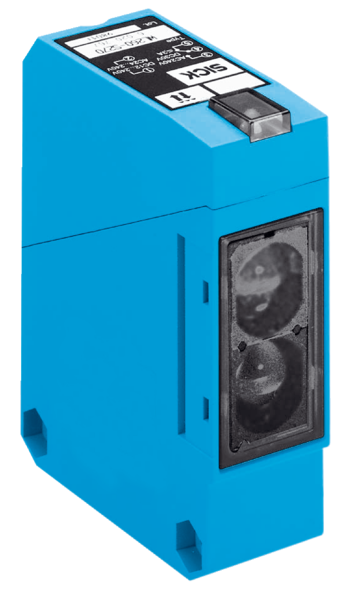 [Klever Portal:8449:8424652d4c83] SICK Barrera réflex con salida de relé - WL260-S270 · Imagen principal