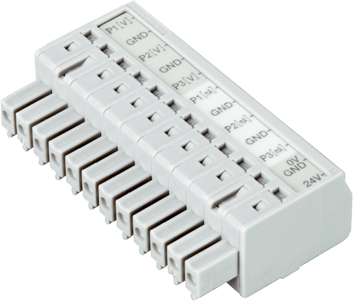 [Klever Portal:8469:0d7cd9034797] SICK Regleta de conexión de doce polos para OD Precision - TERM.-AOD5 · Imagen principal