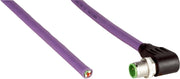 SICK Cable PROFIBUS DP M12 B acodado, 5 m - STL-1205-W05MQ