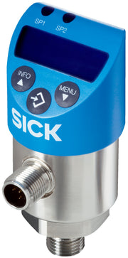 SICK Sensor de presión relativa 0 a 6 bar - PBS-RB6X0SGESSCD5A0Z