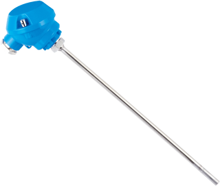 SICK Sensor de temperatura Pt100 con salida 4–20 mA - TBT-1AAS20253PZ