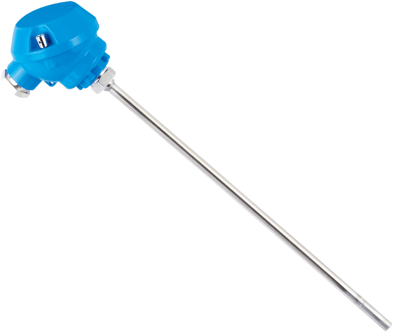 [Klever Portal:8534:9e8d1694dd04] SICK Sensor de temperatura Pt100 con salida 4–20 mA - TBT-1AAS20253PZ · Imagen principal