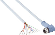 SICK Cable M12 hembra acodado de doce polos, 5 m - DOL-1212-W05MA
