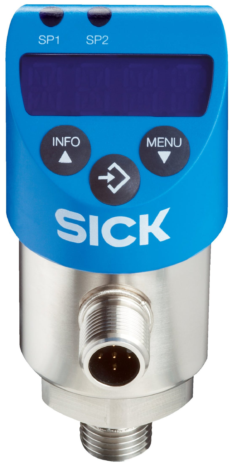 [Klever Portal:8556:62255dc8dbee] SICK Sensor de presión absoluta 0 a 2,5 bar - PBS-AB2X5SGESS0BMA0Z