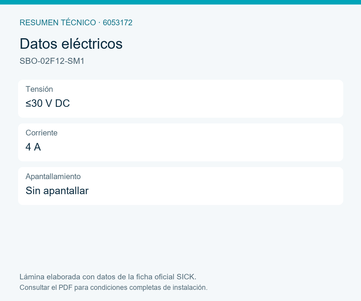 [Klever Portal:8561:93687545af6b] SICK Distribuidor M12 en T para MLG2 y PLC - SBO-02F12-SM1