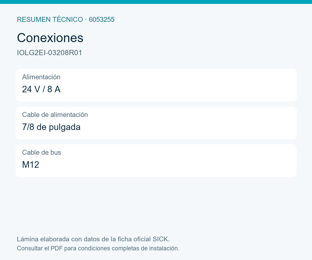[Klever Portal:8566:8fa7b6f5d882] SICK Maestro IO-Link EtherNet/IP - IOLG2EI-03208R01