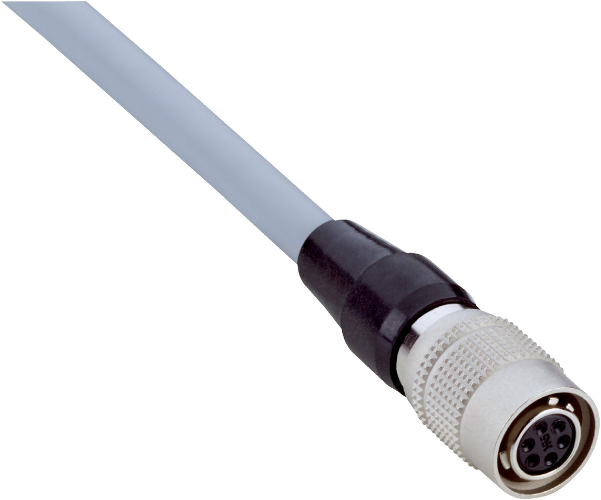 [Klever Portal:8574:c057b8e41c32] SICK Cable de alimentación y E/S HR10, 5 m - Cable HR10 hembra a extremo abierto · Imagen principal
