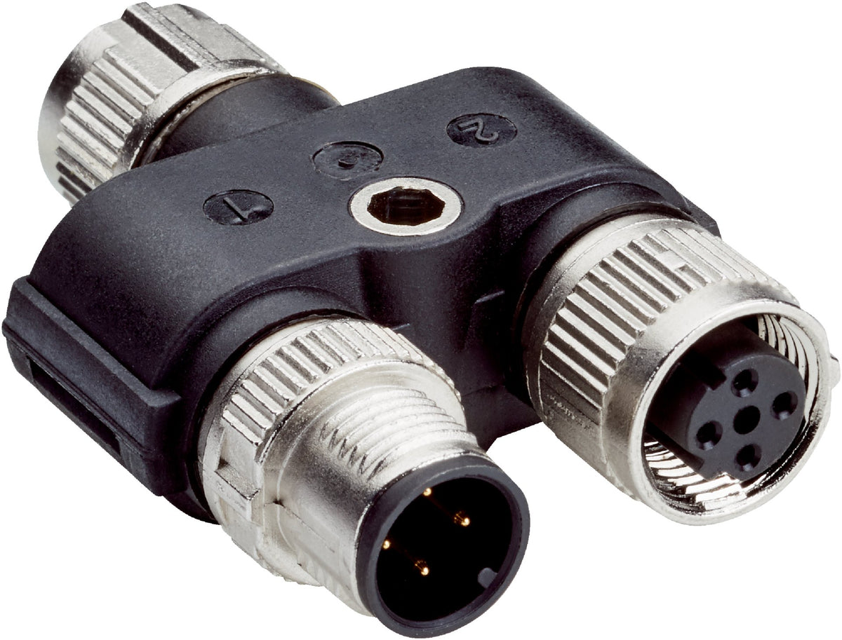 [Klever Portal:8584:16723cb03ee2] SICK Separador Ethernet y alimentación para OD5000 y DXV - SYL-1208-G0M · Imagen principal