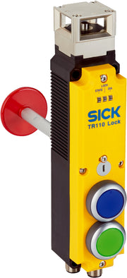 SICK Dispositivo de bloqueo de seguridad RFID - TR110-SRU2B01