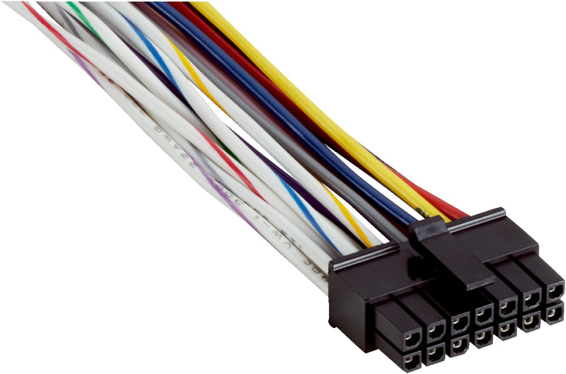 [Klever Portal:8599:80057836469e] SICK Cable MOLEX de catorce hilos - Cable de conexión 14 polos · Imagen principal