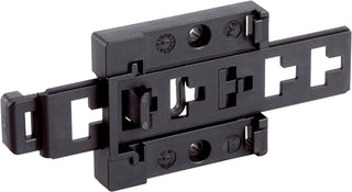 SICK Soporte para carril DIN de 35 mm - Soporte de carril DIN de sombrerete