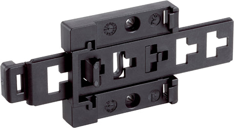 SICK Soporte para carril DIN de 35 mm - Soporte de carril DIN de sombrerete