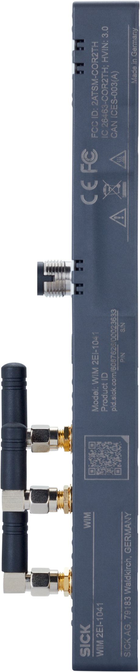 [Klever Portal:8622:7aa05bdf3828] SICK Pasarela PROFINET IO-Link Wireless de dos pistas - WIM 2PN-1041