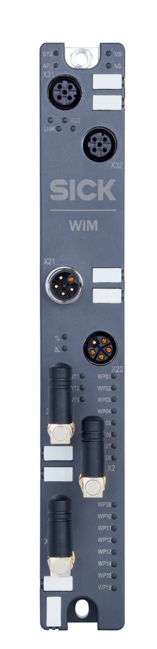 [Klever Portal:8626:7f98bdfcf181] SICK Pasarela EtherNet/IP IO-Link Wireless de dos pistas - WIM 2EI-1041