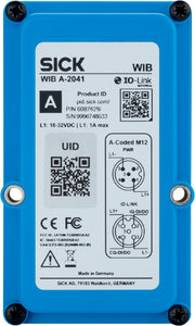 SICK Puente IO-Link Wireless clase A - WIB A-2041