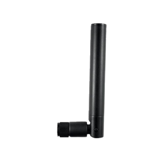 SICK Antena omnidireccional WLAN de doble banda - WLAN/WPAN 2.4/5.5 GHz RP-SMA