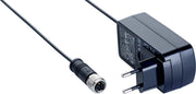 SICK Fuente 24 V DC de 1 A con conector M12 - Fuente de alimentación 24 V M12 L