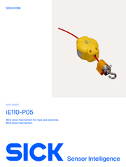 SICK iE110-P05